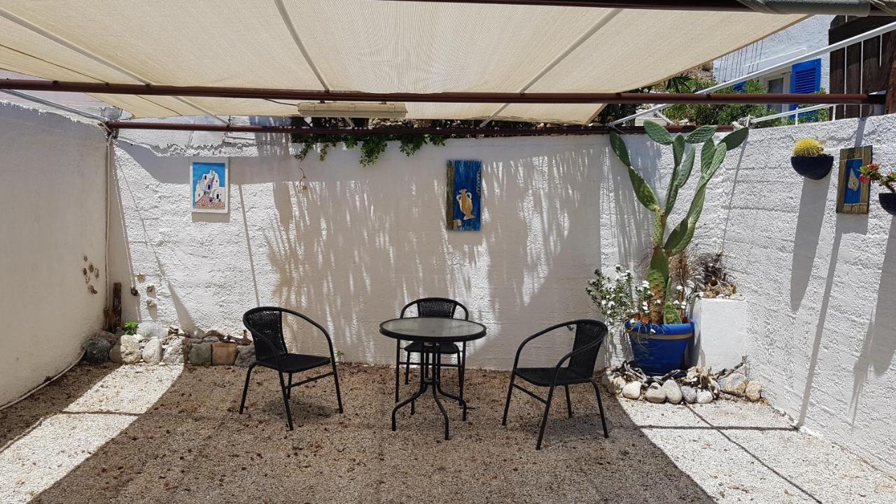 Villa Aphrodite Achlia Buitenkant foto