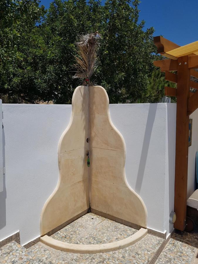 Villa Aphrodite Achlia Buitenkant foto