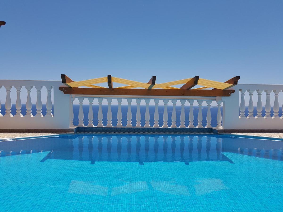 Villa Aphrodite Achlia Buitenkant foto