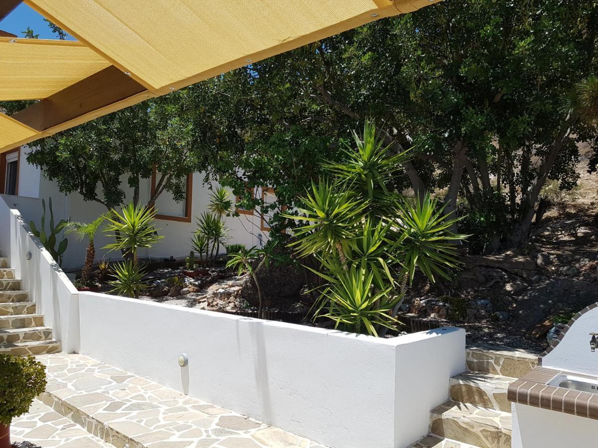 Villa Aphrodite Achlia Buitenkant foto