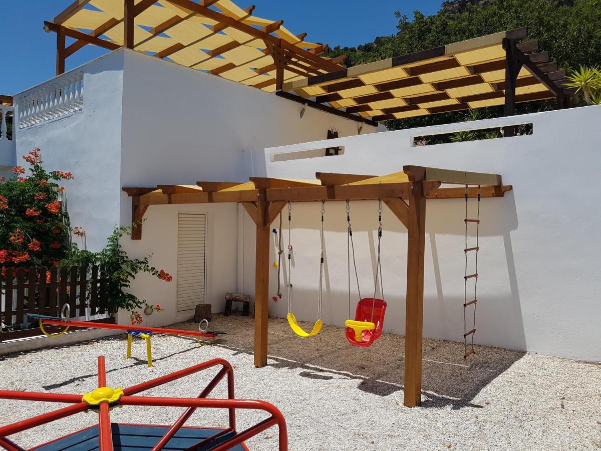 Villa Aphrodite Achlia Buitenkant foto