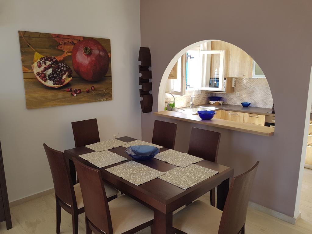Villa Aphrodite Achlia Buitenkant foto