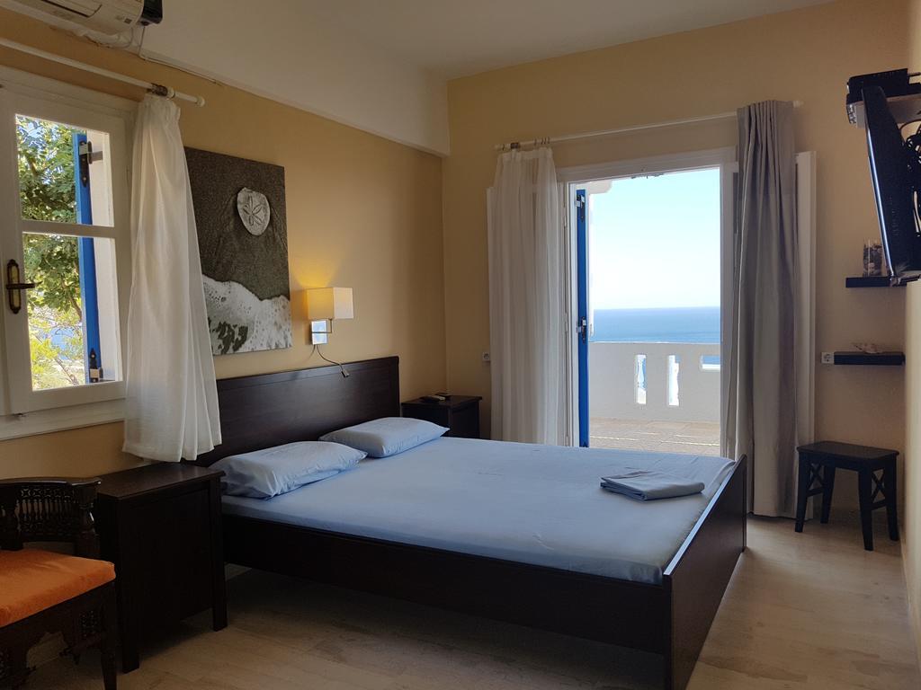Villa Aphrodite Achlia Buitenkant foto