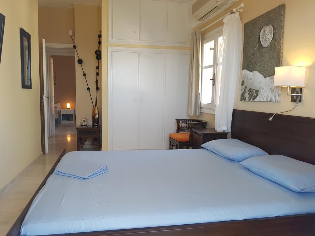 Villa Aphrodite Achlia Buitenkant foto