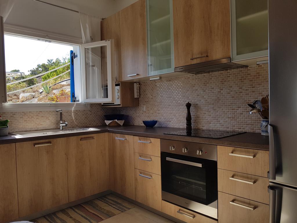Villa Aphrodite Achlia Buitenkant foto