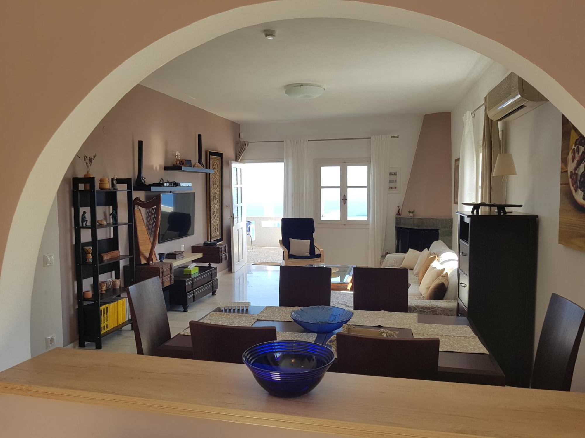 Villa Aphrodite Achlia Buitenkant foto