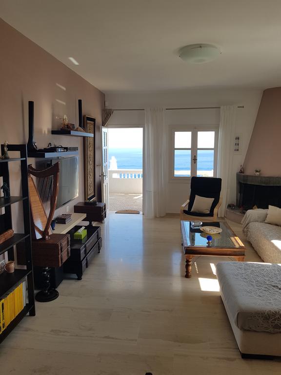 Villa Aphrodite Achlia Buitenkant foto