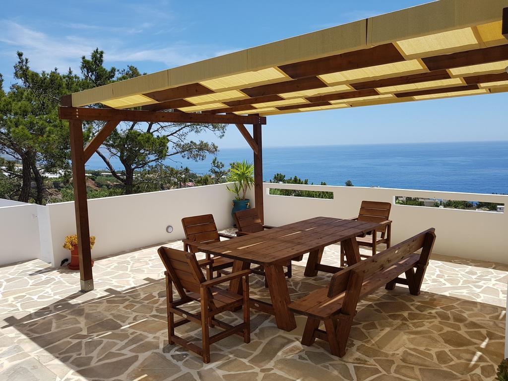Villa Aphrodite Achlia Buitenkant foto