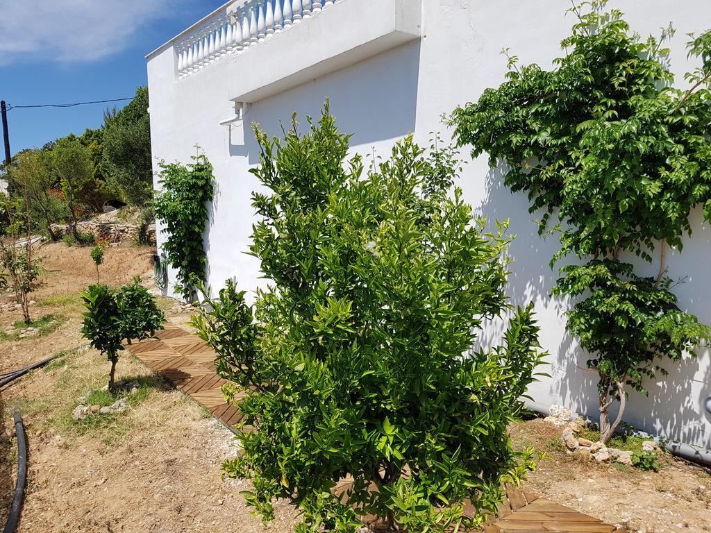 Villa Aphrodite Achlia Buitenkant foto